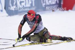 05.12.2015, Lillehammer, Norway (NOR): Johannes Rydzek (GER) - FIS world cup nordic combined, individual gundersen HS138/10km, Lillehammer (NOR). www.nordicfocus.com. © Modica/NordicFocus. Every downloaded picture is fee-liable.