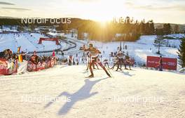06.12.2015, Lillehammer, Norway (NOR): Philipp Orter (AUT) - FIS world cup nordic combined, individual gundersen HS138/10km, Lillehammer (NOR). www.nordicfocus.com. © Felgenhauer/NordicFocus. Every downloaded picture is fee-liable.