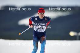05.12.2015, Lillehammer, Norway (NOR): Ernest Yahin (RUS) - FIS world cup nordic combined, individual gundersen HS138/10km, Lillehammer (NOR). www.nordicfocus.com. © Felgenhauer/NordicFocus. Every downloaded picture is fee-liable.