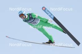 06.12.2015, Lillehammer, Norway (NOR): Wilhelm Denifl (AUT) - FIS world cup nordic combined, individual gundersen HS138/10km, Lillehammer (NOR). www.nordicfocus.com. © Modica/NordicFocus. Every downloaded picture is fee-liable.