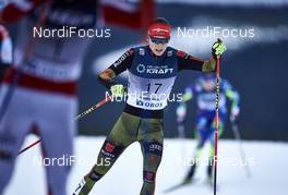 05.12.2015, Lillehammer, Norway (NOR): Terence Weber (GER) - FIS world cup nordic combined, individual gundersen HS138/10km, Lillehammer (NOR). www.nordicfocus.com. © Felgenhauer/NordicFocus. Every downloaded picture is fee-liable.