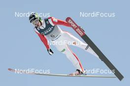06.12.2015, Lillehammer, Norway (NOR): Gasper Berlot (SLO) - FIS world cup nordic combined, individual gundersen HS138/10km, Lillehammer (NOR). www.nordicfocus.com. © Modica/NordicFocus. Every downloaded picture is fee-liable.