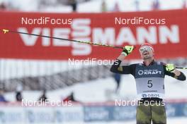 05.12.2015, Lillehammer, Norway (NOR): Fabian Riessle (GER) - FIS world cup nordic combined, individual gundersen HS138/10km, Lillehammer (NOR). www.nordicfocus.com. © Modica/NordicFocus. Every downloaded picture is fee-liable.