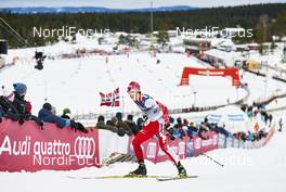 05.12.2015, Lillehammer, Norway (NOR): Go Yamamoto (JPN),   - FIS world cup nordic combined, individual gundersen HS138/10km, Lillehammer (NOR). www.nordicfocus.com. © Felgenhauer/NordicFocus. Every downloaded picture is fee-liable.