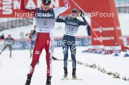 05.12.2015, Lillehammer, Norway (NOR): Ilkka Herola (FIN) - FIS world cup nordic combined, individual gundersen HS138/10km, Lillehammer (NOR). www.nordicfocus.com. © Modica/NordicFocus. Every downloaded picture is fee-liable.