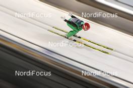 06.12.2015, Lillehammer, Norway (NOR): Fabian Riessle (GER) - FIS world cup nordic combined, individual gundersen HS138/10km, Lillehammer (NOR). www.nordicfocus.com. © Modica/NordicFocus. Every downloaded picture is fee-liable.