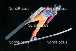 05.12.2015, Lillehammer, Norway (NOR): Gruber Bernhard (AUT) - FIS world cup nordic combined, individual gundersen HS138/10km, Lillehammer (NOR). www.nordicfocus.com. © Modica/NordicFocus. Every downloaded picture is fee-liable.