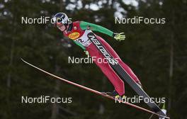 19.12.2015, Ramsau, Austria (AUT): Petr Kutal (CZE) - FIS world cup nordic combined, individual gundersen HS96/10km, Ramsau (AUT). www.nordicfocus.com. © Felgenhauer/NordicFocus. Every downloaded picture is fee-liable.