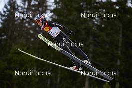 19.12.2015, Ramsau, Austria (AUT): Tim Hug (SUI) - FIS world cup nordic combined, individual gundersen HS96/10km, Ramsau (AUT). www.nordicfocus.com. © Felgenhauer/NordicFocus. Every downloaded picture is fee-liable.