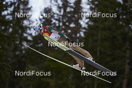 19.12.2015, Ramsau, Austria (AUT): Adam Cieslar (POL) - FIS world cup nordic combined, individual gundersen HS96/10km, Ramsau (AUT). www.nordicfocus.com. © Felgenhauer/NordicFocus. Every downloaded picture is fee-liable.