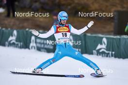 19.12.2015, Ramsau, Austria (AUT): Tino Edelmann (GER) - FIS world cup nordic combined, individual gundersen HS96/10km, Ramsau (AUT). www.nordicfocus.com. © Felgenhauer/NordicFocus. Every downloaded picture is fee-liable.