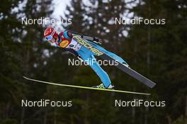 19.12.2015, Ramsau, Austria (AUT): Manuel Faisst (GER) - FIS world cup nordic combined, individual gundersen HS96/10km, Ramsau (AUT). www.nordicfocus.com. © Felgenhauer/NordicFocus. Every downloaded picture is fee-liable.