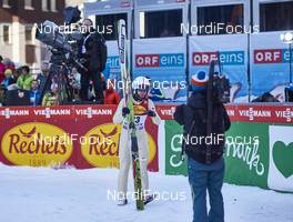 19.12.2015, Ramsau, Austria (AUT): Szczepan Kupczak (POL) - FIS world cup nordic combined, individual gundersen HS96/10km, Ramsau (AUT). www.nordicfocus.com. © Felgenhauer/NordicFocus. Every downloaded picture is fee-liable.