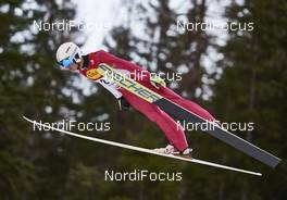 19.12.2015, Ramsau, Austria (AUT): Tomas Portyk (CZE) - FIS world cup nordic combined, individual gundersen HS96/10km, Ramsau (AUT). www.nordicfocus.com. © Felgenhauer/NordicFocus. Every downloaded picture is fee-liable.