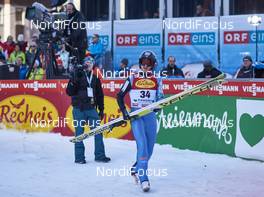 19.12.2015, Ramsau, Austria (AUT): Haavard Klemetsen (NOR) - FIS world cup nordic combined, individual gundersen HS96/10km, Ramsau (AUT). www.nordicfocus.com. © Felgenhauer/NordicFocus. Every downloaded picture is fee-liable.