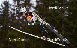 19.12.2015, Ramsau, Austria (AUT): Hideaki Nagai (JPN) - FIS world cup nordic combined, individual gundersen HS96/10km, Ramsau (AUT). www.nordicfocus.com. © Felgenhauer/NordicFocus. Every downloaded picture is fee-liable.