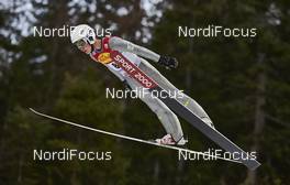 19.12.2015, Ramsau, Austria (AUT): Antoine Gerard (FRA) - FIS world cup nordic combined, individual gundersen HS96/10km, Ramsau (AUT). www.nordicfocus.com. © Felgenhauer/NordicFocus. Every downloaded picture is fee-liable.