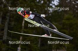 19.12.2015, Ramsau, Austria (AUT): Philipp Orter (AUT) - FIS world cup nordic combined, individual gundersen HS96/10km, Ramsau (AUT). www.nordicfocus.com. © Felgenhauer/NordicFocus. Every downloaded picture is fee-liable.