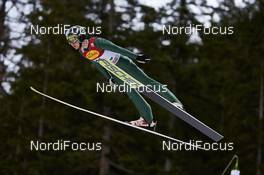 19.12.2015, Ramsau, Austria (AUT): Jan Schmid (NOR) - FIS world cup nordic combined, individual gundersen HS96/10km, Ramsau (AUT). www.nordicfocus.com. © Felgenhauer/NordicFocus. Every downloaded picture is fee-liable.