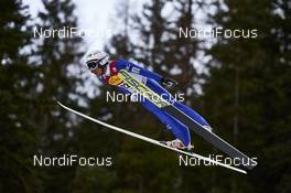 19.12.2015, Ramsau, Austria (AUT): Yoshito Watabe (JPN) - FIS world cup nordic combined, individual gundersen HS96/10km, Ramsau (AUT). www.nordicfocus.com. © Felgenhauer/NordicFocus. Every downloaded picture is fee-liable.