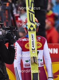 19.12.2015, Ramsau, Austria (AUT): Johannes Rydzek (GER) - FIS world cup nordic combined, individual gundersen HS96/10km, Ramsau (AUT). www.nordicfocus.com. © Felgenhauer/NordicFocus. Every downloaded picture is fee-liable.