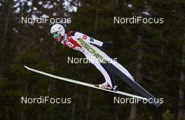 20.12.2015, Ramsau, Austria (AUT): Francois Braud (FRA) - FIS world cup nordic combined, individual gundersen HS96/10km, Ramsau (AUT). www.nordicfocus.com. © Felgenhauer/NordicFocus. Every downloaded picture is fee-liable.