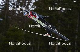 20.12.2015, Ramsau, Austria (AUT): Takehiro Watanabe (JPN) - FIS world cup nordic combined, individual gundersen HS96/10km, Ramsau (AUT). www.nordicfocus.com. © Felgenhauer/NordicFocus. Every downloaded picture is fee-liable.