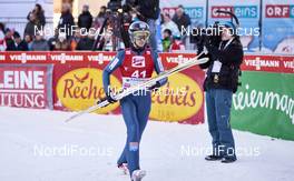 20.12.2015, Ramsau, Austria (AUT): Jan Schmid (NOR) - FIS world cup nordic combined, individual gundersen HS96/10km, Ramsau (AUT). www.nordicfocus.com. © Felgenhauer/NordicFocus. Every downloaded picture is fee-liable.