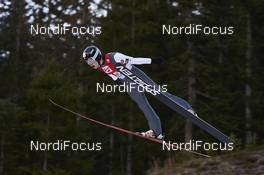 20.12.2015, Ramsau, Austria (AUT): Martin Zeman (CZE) - FIS world cup nordic combined, individual gundersen HS96/10km, Ramsau (AUT). www.nordicfocus.com. © Felgenhauer/NordicFocus. Every downloaded picture is fee-liable.