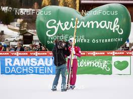 20.12.2015, Ramsau, Austria (AUT): Sepp Schneider (AUT) - FIS world cup nordic combined, individual gundersen HS96/10km, Ramsau (AUT). www.nordicfocus.com. © Felgenhauer/NordicFocus. Every downloaded picture is fee-liable.