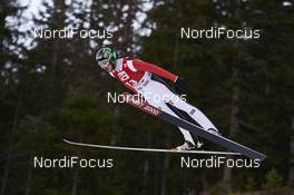 20.12.2015, Ramsau, Austria (AUT): Gasper Berlot (SLO) - FIS world cup nordic combined, individual gundersen HS96/10km, Ramsau (AUT). www.nordicfocus.com. © Felgenhauer/NordicFocus. Every downloaded picture is fee-liable.