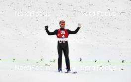 20.12.2015, Ramsau, Austria (AUT): David Pommer (AUT) - FIS world cup nordic combined, individual gundersen HS96/10km, Ramsau (AUT). www.nordicfocus.com. © Felgenhauer/NordicFocus. Every downloaded picture is fee-liable.