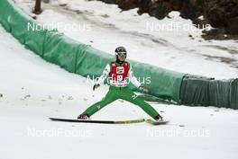 20.12.2015, Ramsau, Austria (AUT): Go Yamamoto (JPN) - FIS world cup nordic combined, individual gundersen HS96/10km, Ramsau (AUT). www.nordicfocus.com. © Felgenhauer/NordicFocus. Every downloaded picture is fee-liable.