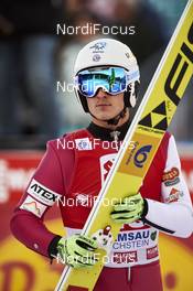 20.12.2015, Ramsau, Austria (AUT): Tomas Portyk (CZE) - FIS world cup nordic combined, individual gundersen HS96/10km, Ramsau (AUT). www.nordicfocus.com. © Felgenhauer/NordicFocus. Every downloaded picture is fee-liable.