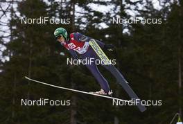 20.12.2015, Ramsau, Austria (AUT): Ilkka Herola (FIN) - FIS world cup nordic combined, individual gundersen HS96/10km, Ramsau (AUT). www.nordicfocus.com. © Felgenhauer/NordicFocus. Every downloaded picture is fee-liable.