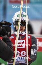 20.12.2015, Ramsau, Austria (AUT): Hideaki Nagai (JPN) - FIS world cup nordic combined, individual gundersen HS96/10km, Ramsau (AUT). www.nordicfocus.com. © Felgenhauer/NordicFocus. Every downloaded picture is fee-liable.