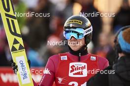 20.12.2015, Ramsau, Austria (AUT): Samuel Costa (ITA) - FIS world cup nordic combined, individual gundersen HS96/10km, Ramsau (AUT). www.nordicfocus.com. © Felgenhauer/NordicFocus. Every downloaded picture is fee-liable.