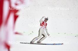 20.12.2015, Ramsau, Austria (AUT): Jarl Magnus Riiber (NOR) - FIS world cup nordic combined, individual gundersen HS96/10km, Ramsau (AUT). www.nordicfocus.com. © Felgenhauer/NordicFocus. Every downloaded picture is fee-liable.