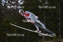 20.12.2015, Ramsau, Austria (AUT): Adam Loomis (USA) - FIS world cup nordic combined, individual gundersen HS96/10km, Ramsau (AUT). www.nordicfocus.com. © Felgenhauer/NordicFocus. Every downloaded picture is fee-liable.