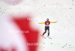 20.12.2015, Ramsau, Austria (AUT): Philipp Orter (AUT) - FIS world cup nordic combined, individual gundersen HS96/10km, Ramsau (AUT). www.nordicfocus.com. © Felgenhauer/NordicFocus. Every downloaded picture is fee-liable.
