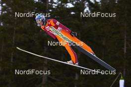20.12.2015, Ramsau, Austria (AUT): Bernhard Gruber (AUT) - FIS world cup nordic combined, individual gundersen HS96/10km, Ramsau (AUT). www.nordicfocus.com. © Felgenhauer/NordicFocus. Every downloaded picture is fee-liable.