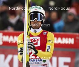 20.12.2015, Ramsau, Austria (AUT): Yoshito Watabe (JPN) - FIS world cup nordic combined, individual gundersen HS96/10km, Ramsau (AUT). www.nordicfocus.com. © Felgenhauer/NordicFocus. Every downloaded picture is fee-liable.