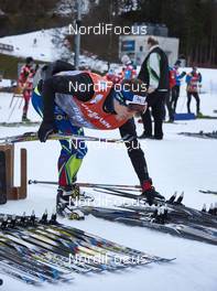 18.12.2015, Ramsau, Austria (AUT): Salomon tests   - FIS world cup nordic combined, training, Ramsau (AUT). www.nordicfocus.com. © Felgenhauer/NordicFocus. Every downloaded picture is fee-liable.
