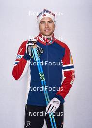 12.03.2016, Canmore, Canada (CAN): Niklas Dyrhaug (NOR)   - FIS world cup cross-country, pursuit men, Canmore (CAN). www.nordicfocus.com. © Felgenhauer/NordicFocus. Every downloaded picture is fee-liable.