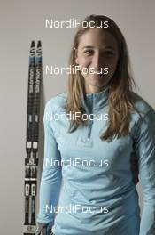 28.11.2015, Oestersund, Sweden, (SWE): Vanessa Hinz (GER) - IBU world cup biathlon, photoshooting, Oestersund (SWE) . www.nordicfocus.com. © Manzoni/NordicFocus. Every downloaded picture is fee-liable.