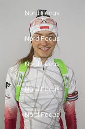 28.11.2015, Oestersund, Sweden, (SWE): Monika Hojnisz (POL) - IBU world cup biathlon, photoshooting, Oestersund (SWE) . www.nordicfocus.com. © Manzoni/NordicFocus. Every downloaded picture is fee-liable.