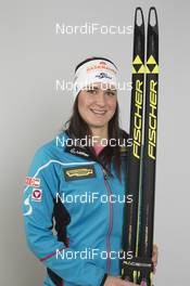 28.11.2015, Oestersund, Sweden, (SWE): Katharina Innerhofer (AUT) - IBU world cup biathlon, photoshooting, Oestersund (SWE) . www.nordicfocus.com. © Manzoni/NordicFocus. Every downloaded picture is fee-liable.