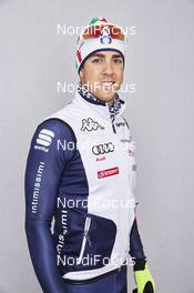 26.11.2015, Ruka, Finland, (FIN): Federico Pellegrino (ITA)  - FIS world cup cross-country, photoshooting, Ruka (FIN). www.nordicfocus.com. © Felgenhauer/NordicFocus. Every downloaded picture is fee-liable.