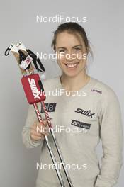 28.11.2015, Oestersund, Sweden, (SWE): Synnoeve Solemdal (NOR) - IBU world cup biathlon, photoshooting, Oestersund (SWE) . www.nordicfocus.com. © Manzoni/NordicFocus. Every downloaded picture is fee-liable.