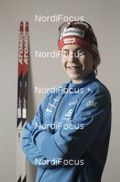 30.11.2015, Oestersund, Sweden, (SWE): Susi Meinen (SUI) - IBU world cup biathlon, photoshooting, Oestersund (SWE) . www.nordicfocus.com. © Manzoni/NordicFocus. Every downloaded picture is fee-liable.